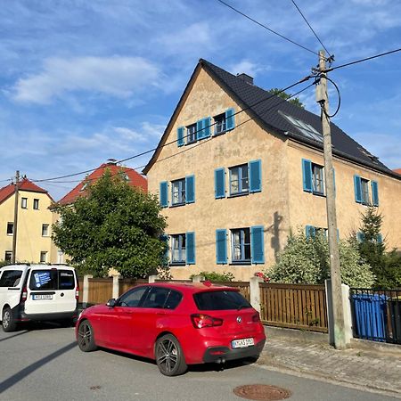 Ferienwohnung Schneider Ottendorf-Okrilla Exterior foto
