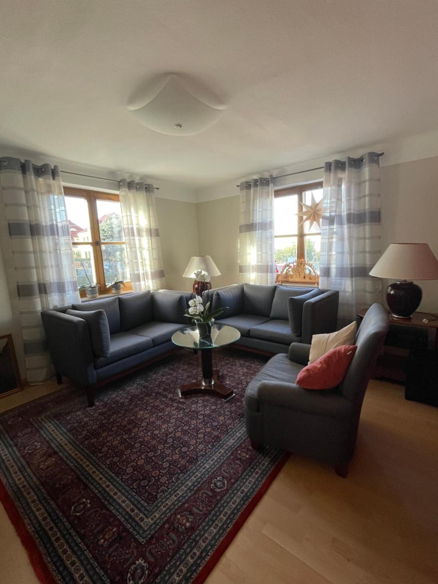 Ferienwohnung Schneider Ottendorf-Okrilla Exterior foto