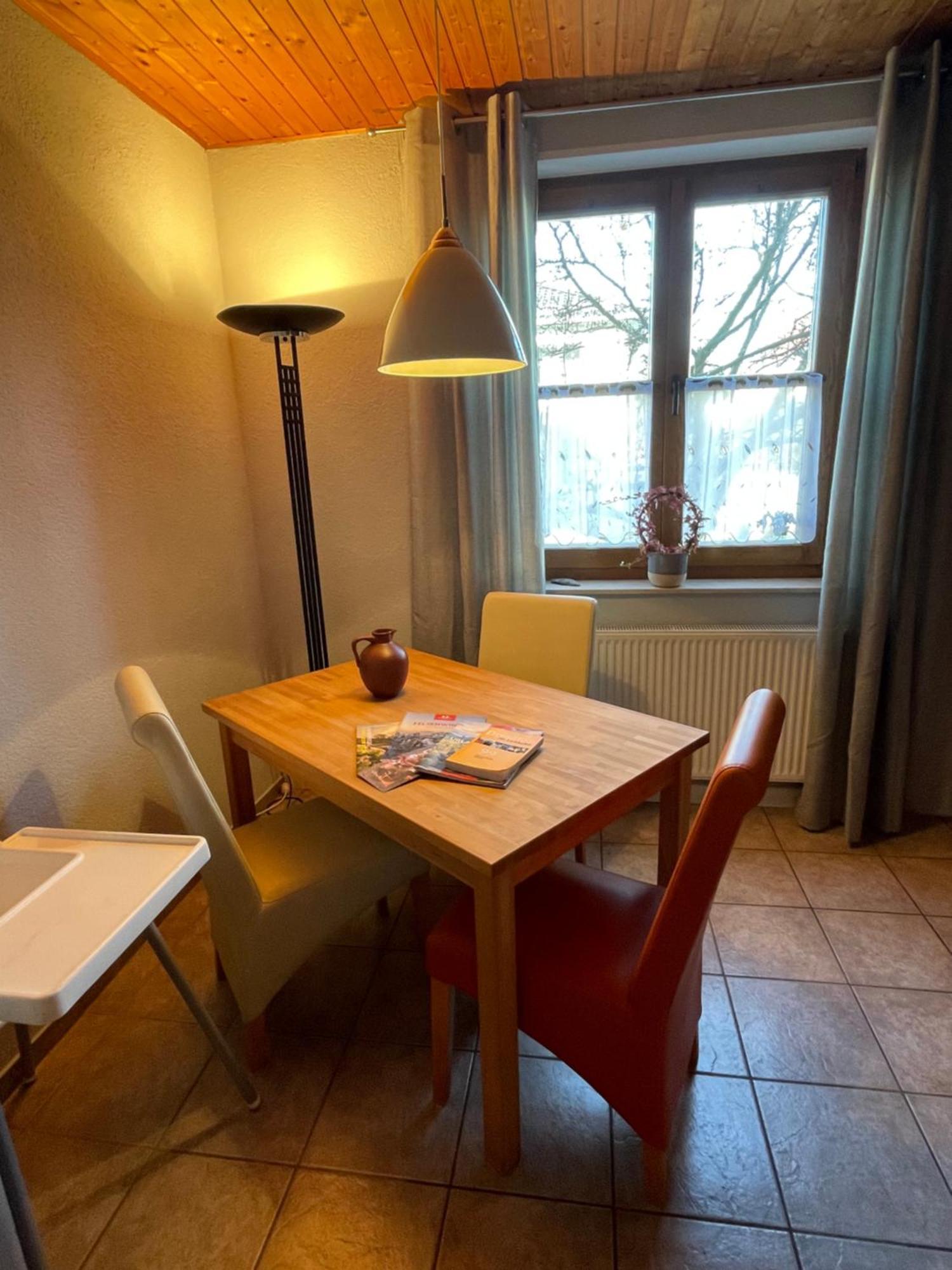 Ferienwohnung Schneider Ottendorf-Okrilla Exterior foto